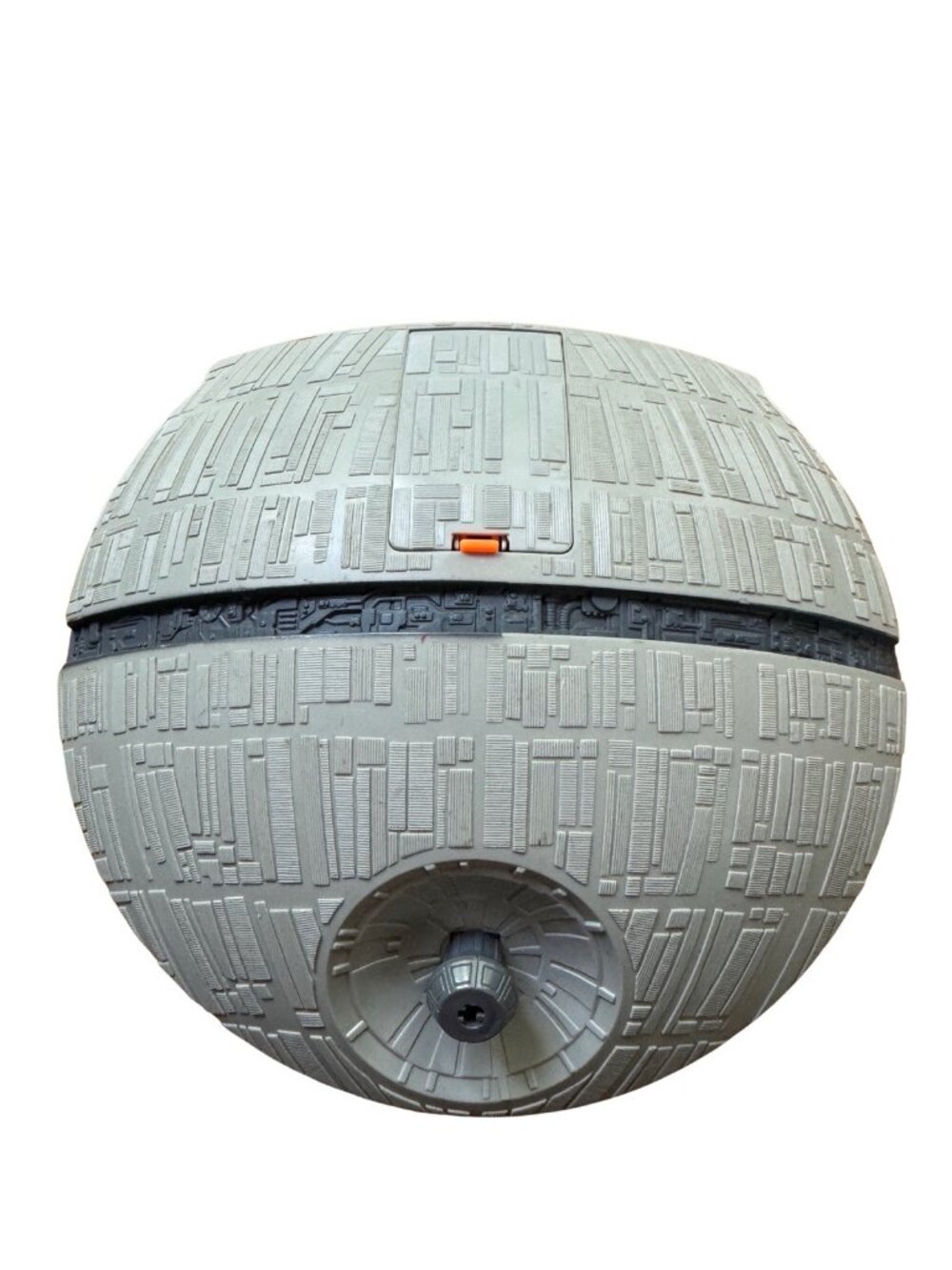 Vintage Star Wars Micro Machines Death Star Millennium Falcon Double Takes Plate - Picture 6 of 15